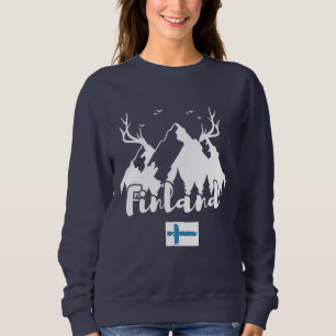 Sweatshirt Finlande