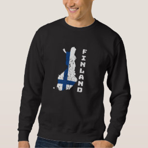 Sweatshirt Finlande