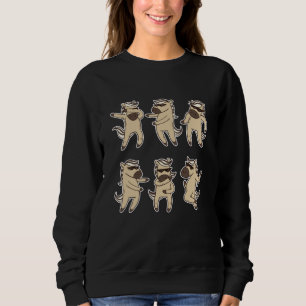 Sweatshirt Fjord cheval propriétaire idée cadeau