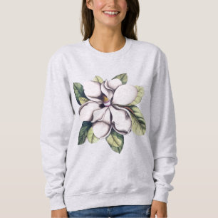 Sweatshirt Fleur de Magnolia