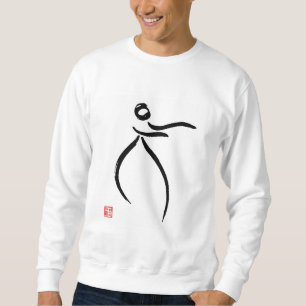 Sweatshirt Flux Tai Chi