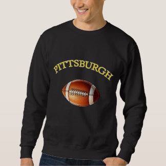 Sweatshirt Football de Pittsburgh