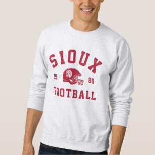 Sweatshirt Football des Sioux