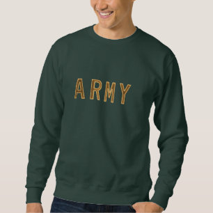 Sweatshirt Force de l'armée