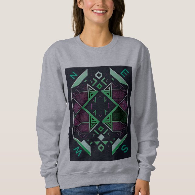 Sweatshirt Formulaire 21 (Devant)