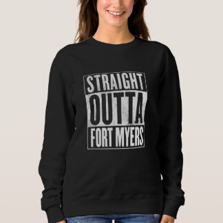 Sweatshirt Fort Myers En Périphérie Du Fort Myers