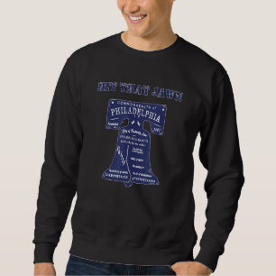 Sweatshirt Frappe Que Jawn - Philadelphie Baseball