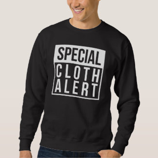 Sweatshirt Frappez la chemise/DJ Khaleed/alerte spéciale de