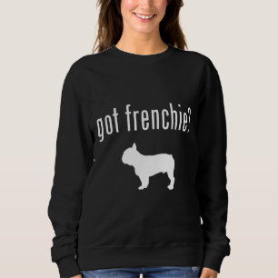 Sweatshirt French Bulldog Chien Frenchie