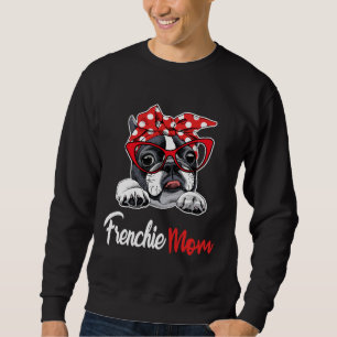 Sweatshirt French Bulldog Français Bulldog Maman Français Bul