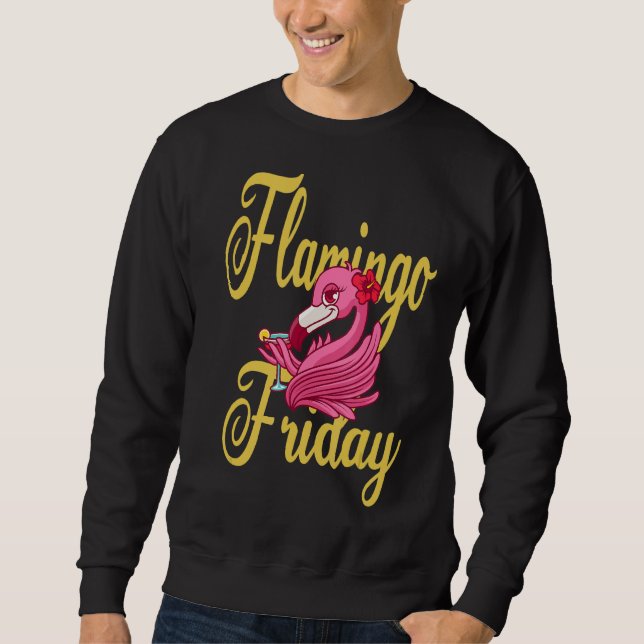 Sweatshirt Friday 1 (Devant)