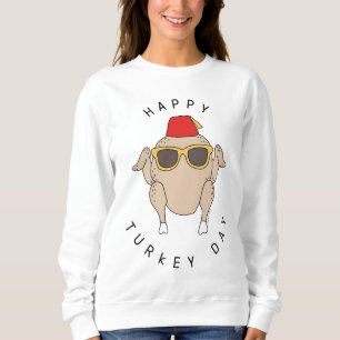 Sweatshirt FRIENDS™ Joyeuse fête de la dinde
