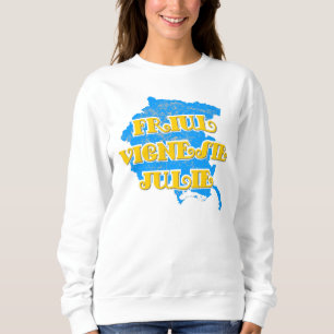 Sweatshirt Friuli Venezia Giulia