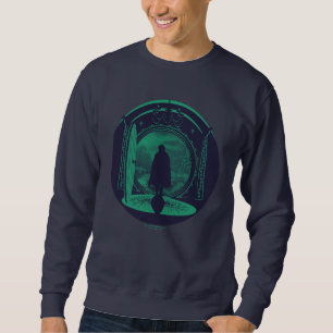 Sweatshirt FRODO™ Quittant la silhouette de LA COMTÉ™