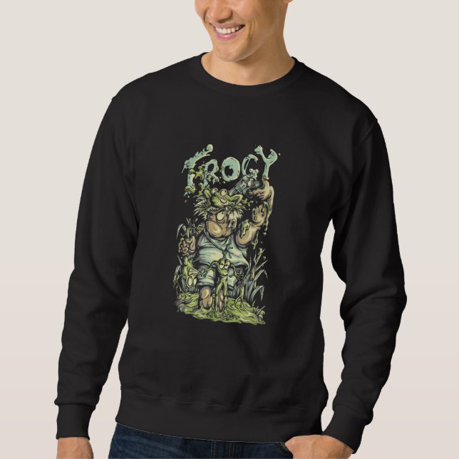 Sweatshirt Frogy (Devant)