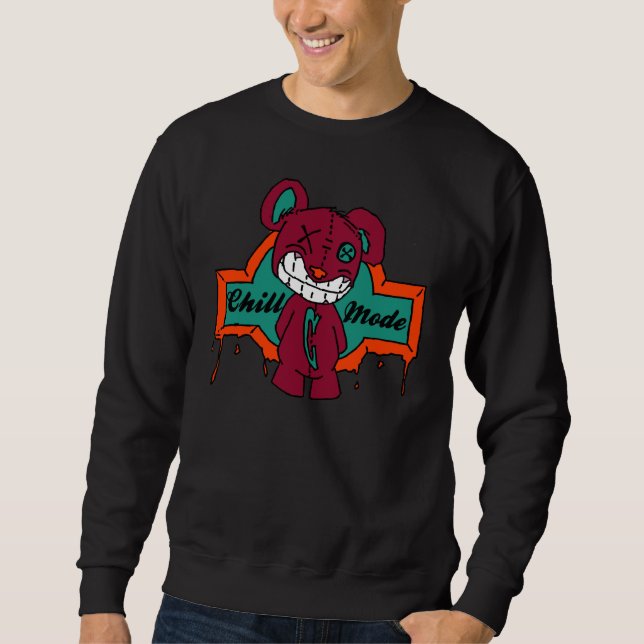 Sweatshirt froid d'ours (Devant)