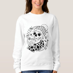 Sweatshirt Frozen Brew Delight
