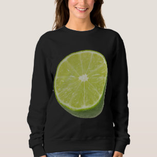Sweatshirt Fruits de chaux