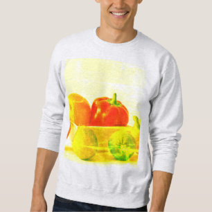 Sweatshirt "Fruits Vegetables" Belle Photo. Commandez dès mai