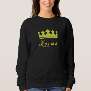 Sweatshirt Fun Pologne