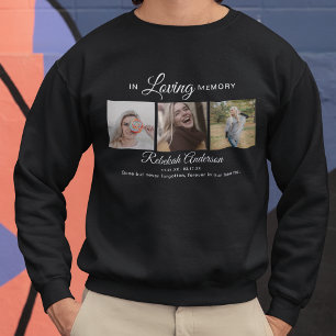 Sweatshirt Funérailles de collection de photos moderne 3