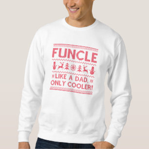 Sweatshirt Funk Comme Un Père Seulement Glacière