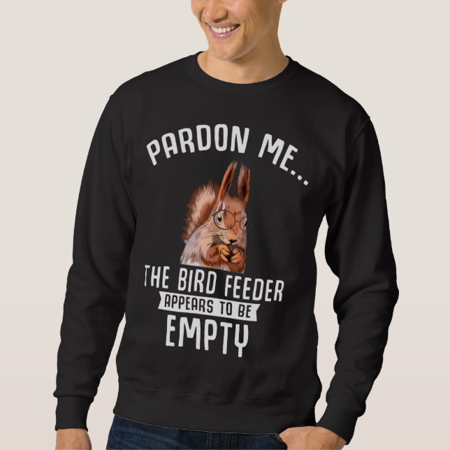 Sweatshirt Funny (Devant)
