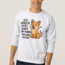 Funny German Dog Lover Gift