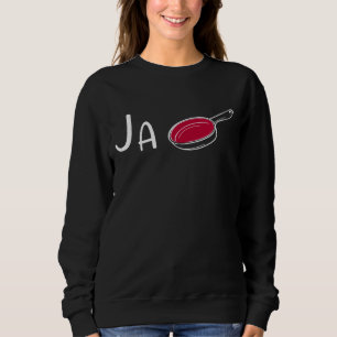 Sweatshirt Funny Japanese Pun