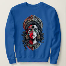 Fusion Theyyam-Kathakali - Pouvoir féminin redéfin