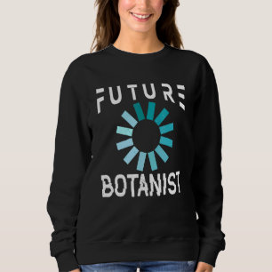 Sweatshirt Futur jardinier botaniste