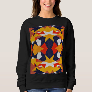 Sweatshirt Futurisme revisité