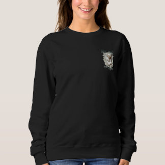 Sweatshirt Gagnez de l'argent, pas d'amour" Streetwear T-shir