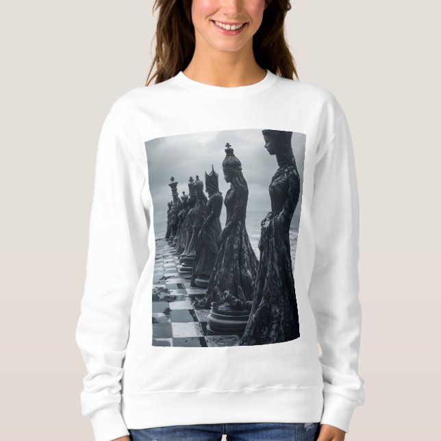SWEATSHIRT GAME (Devant)