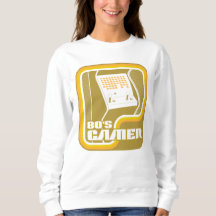 Gamer des années 80