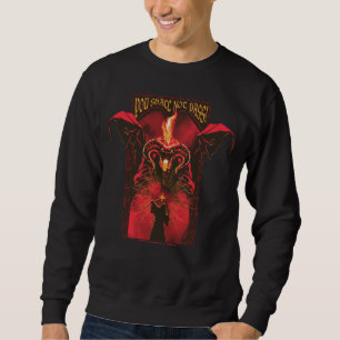 Sweatshirt GANDALF™ contre Balrog "Vous ne passerez pas" Grap