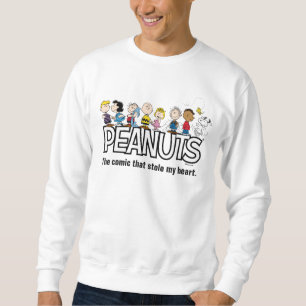 Sweatshirt Gang d'arachides