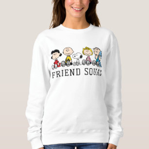 Sweatshirt Gang D'Arachides Assis Ensemble