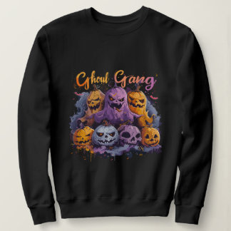 Sweatshirt Gang des goules | ExDesigner | Halloween