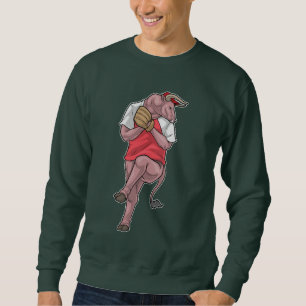 Sweatshirt Gant de baseball Bull Baseball