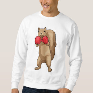 Sweatshirt Gants de boîte à écureuil