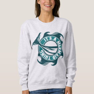 Sweatshirt Gardez ou concevez votre propre -Sweat Shirt