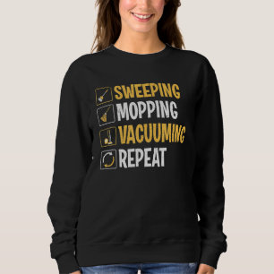 Sweatshirt Gardien de l'épandage de Janitor