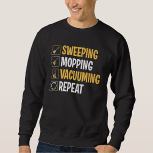 Sweatshirt Gardien de l'épandage de Janitor