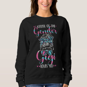 Sweatshirt Gardienne Du Genre Gigi Vous Aime Femme Gen Mignon