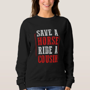 Sweatshirt Gâteau rouge