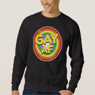 Sweatshirt Gay pride De Lgbtqia Fier Ally Égalité Homme