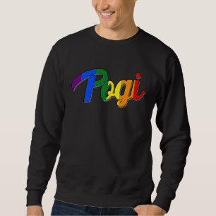 Sweatshirt Gay pride LGBTQ Philippines Pinoy Pogi Ha