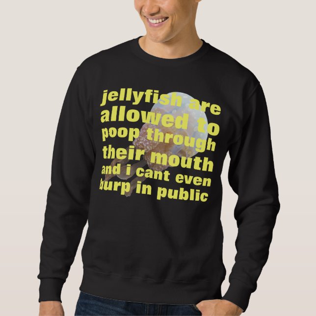 Sweatshirt gelée (Devant)
