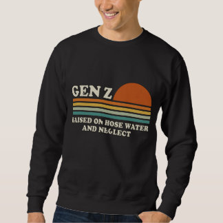 Sweatshirt Génération Z